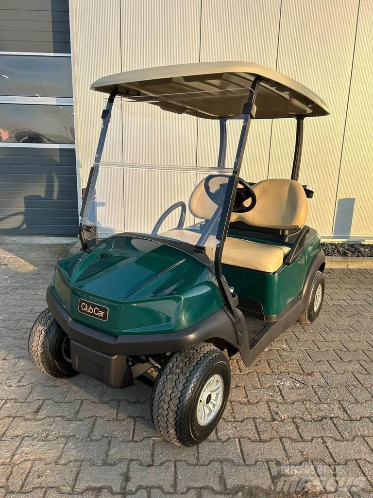 Club Car Tempo 자동차