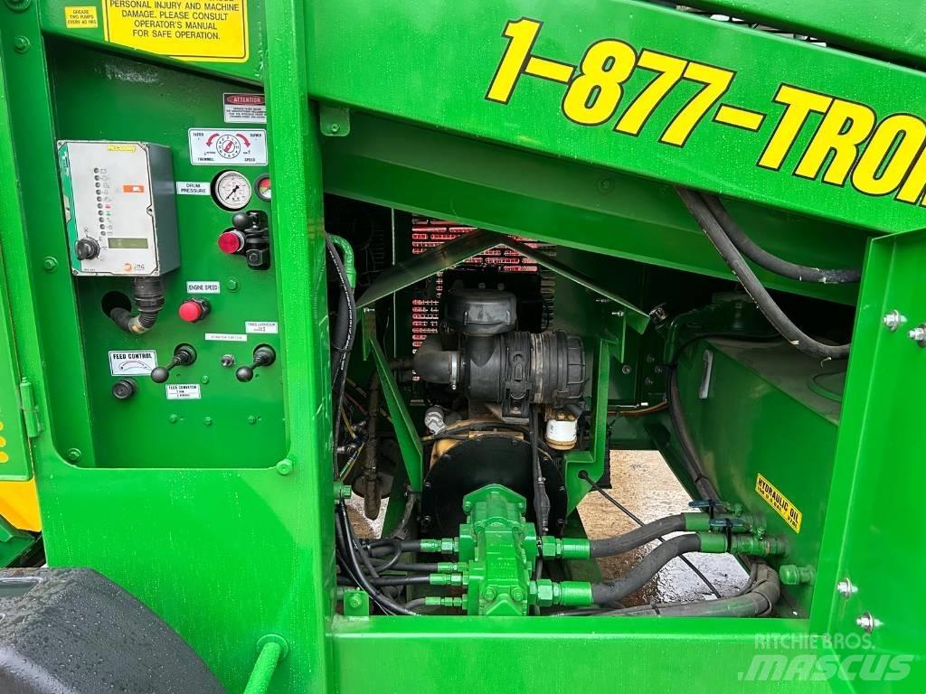 McCloskey 407R 이동식 선별기
