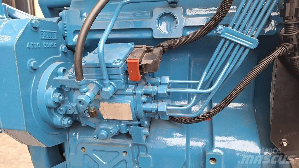 Sisu Diesel 84 ETA 엔진