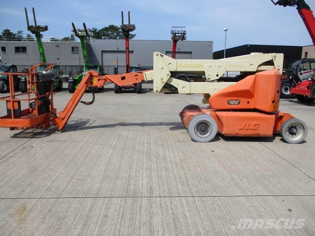 JLG E 400 AJPN (745) 자주식 고소작업대