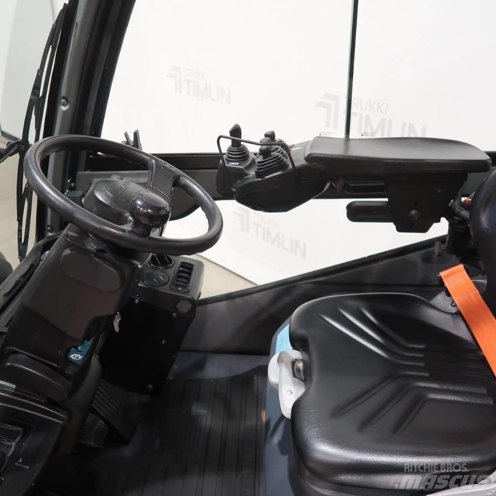 Toyota 02-8FGF25 LPG 지게차