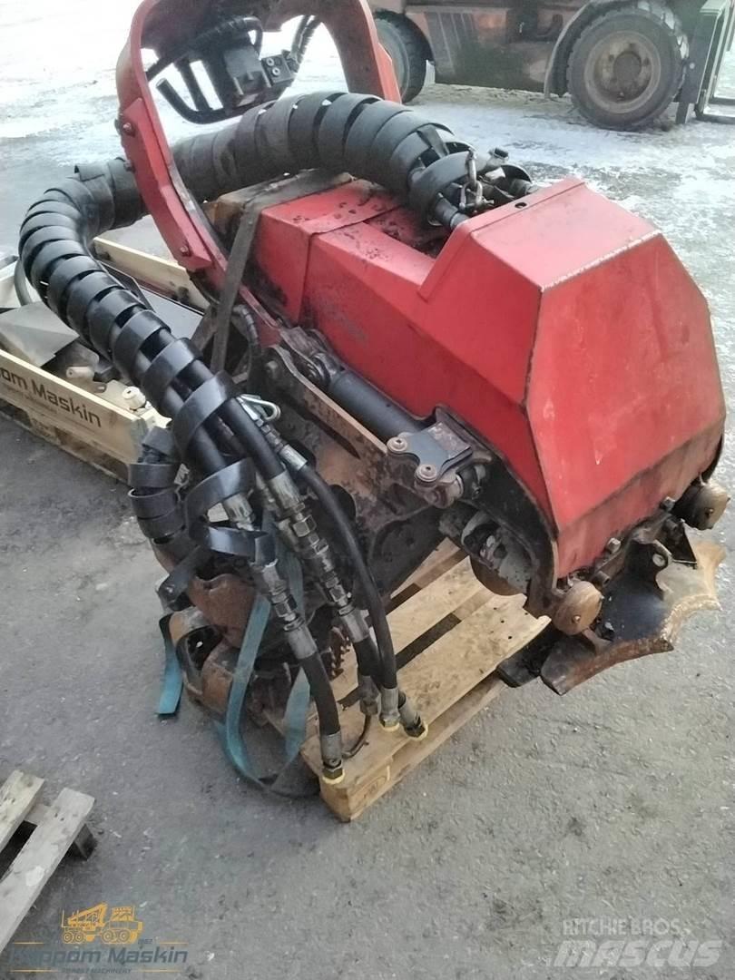 Komatsu C93 하비스터 헤드