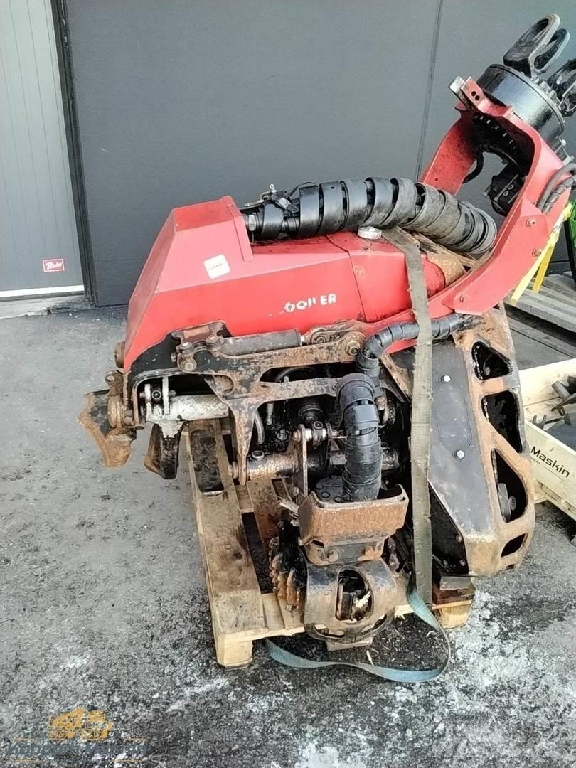 Komatsu C93 하비스터 헤드