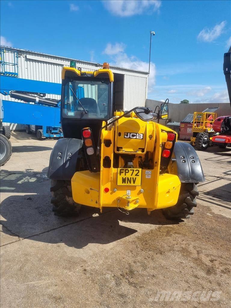 JCB 540-140 텔러 핸들러