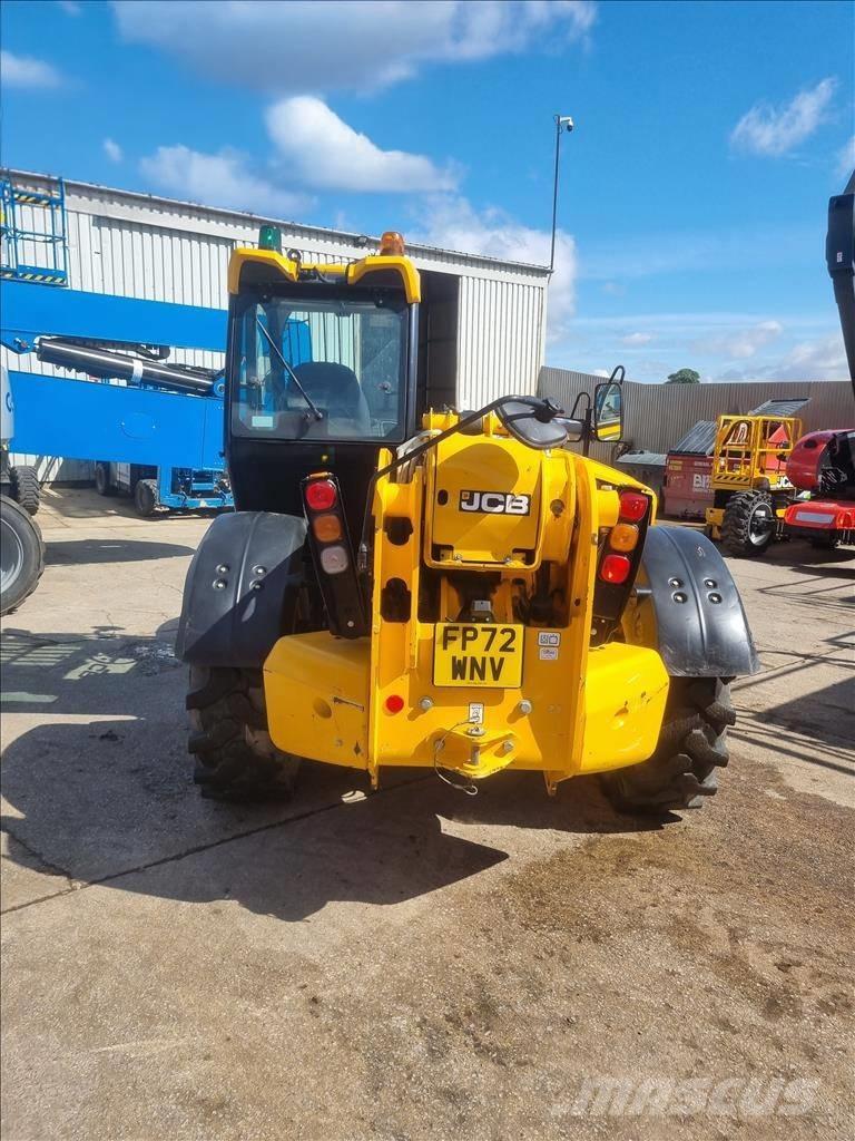 JCB 540-140 텔러 핸들러