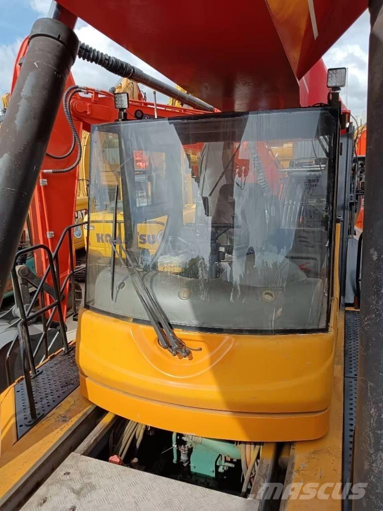 Sany SRSC 45 C30 리치 스태커