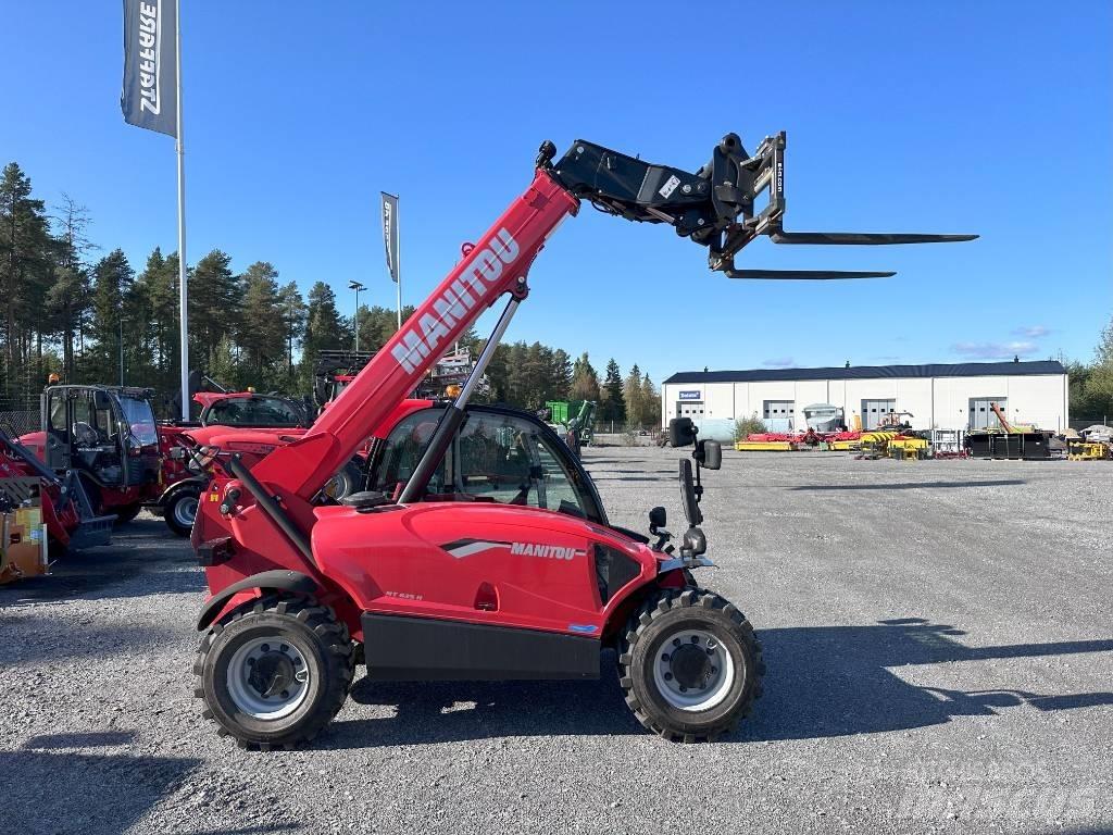 Manitou MT 625 H 텔러 핸들러