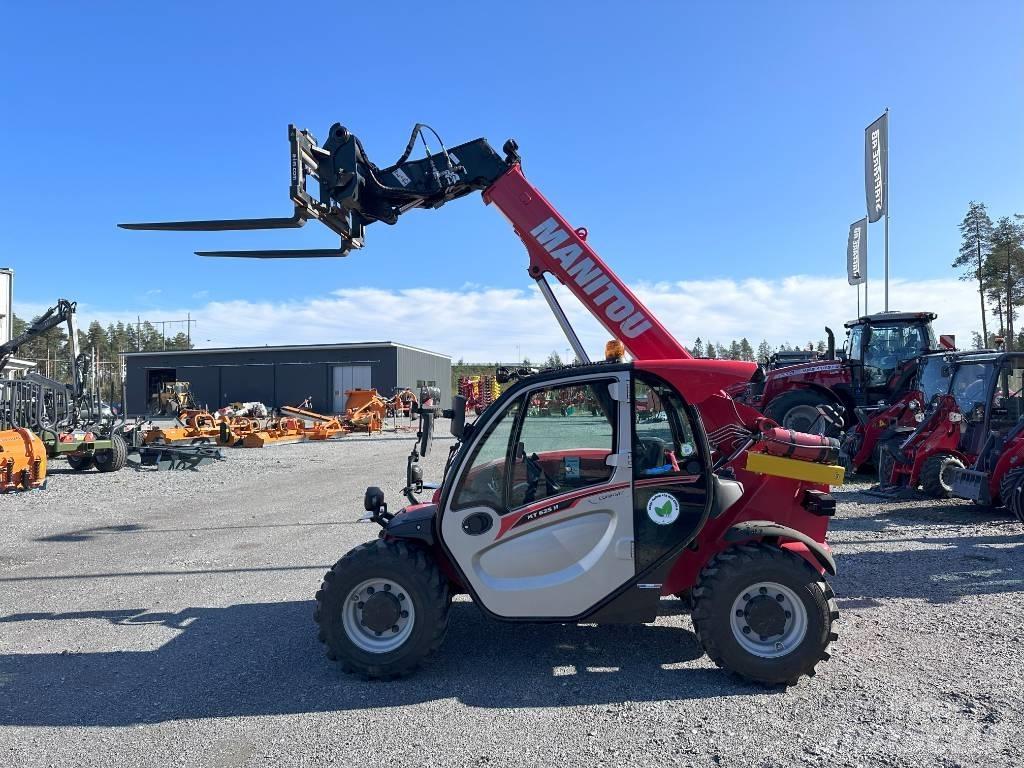 Manitou MT 625 H 텔러 핸들러