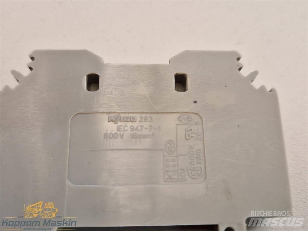Rottne 991-0735 일렉트로닉스