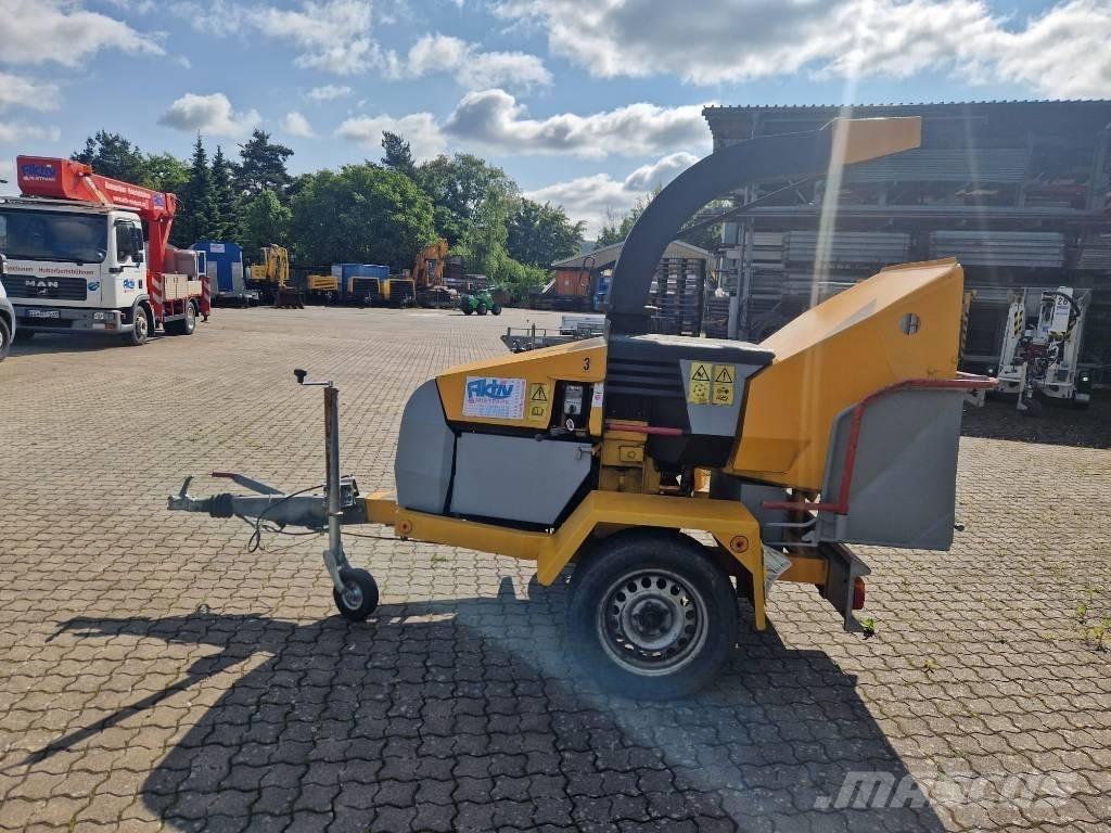 Schliesing 220 MX 톱밥제조기