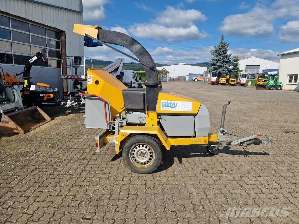 Schliesing 220 MX 톱밥제조기