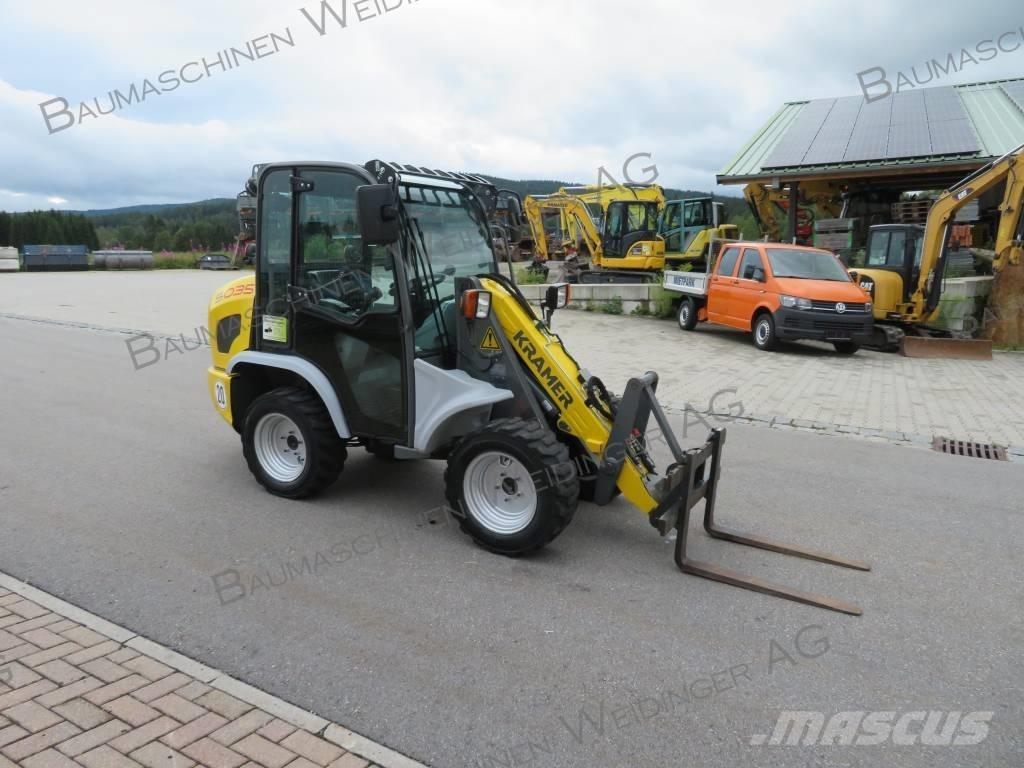 Kramer 5035  휠로우더