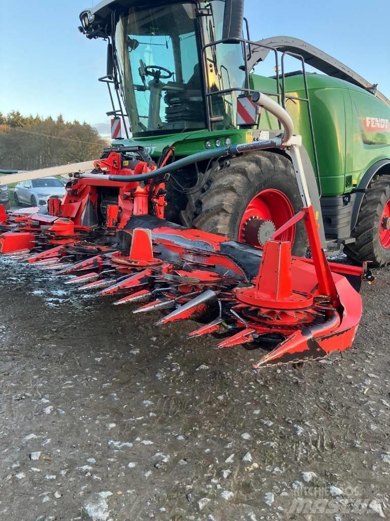 Fendt Katana 85 자동 초지기계