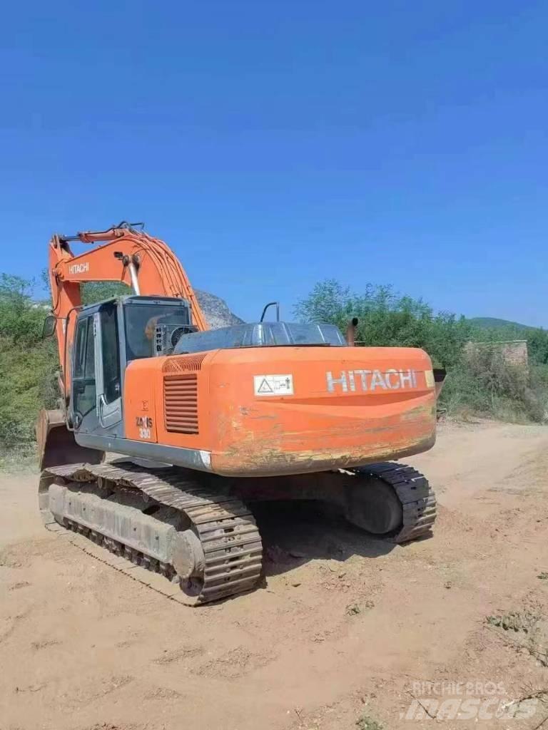  日立 zaxis270 대형 굴삭기 29톤 이상