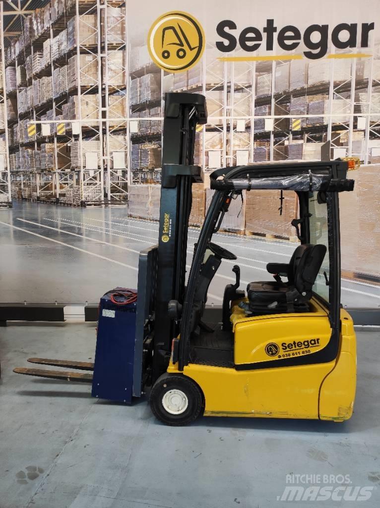 Yale ERP15VT SWB 전동 지게차