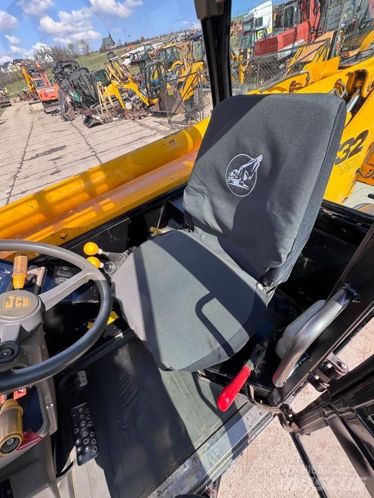 JCB 532-120 텔러 핸들러
