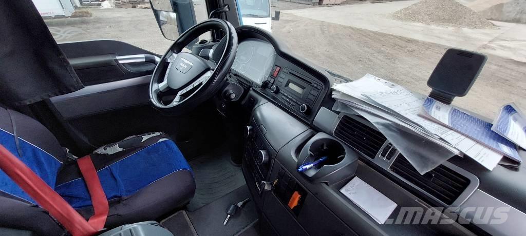 MAN TGS 18.400 트랙터 유닛