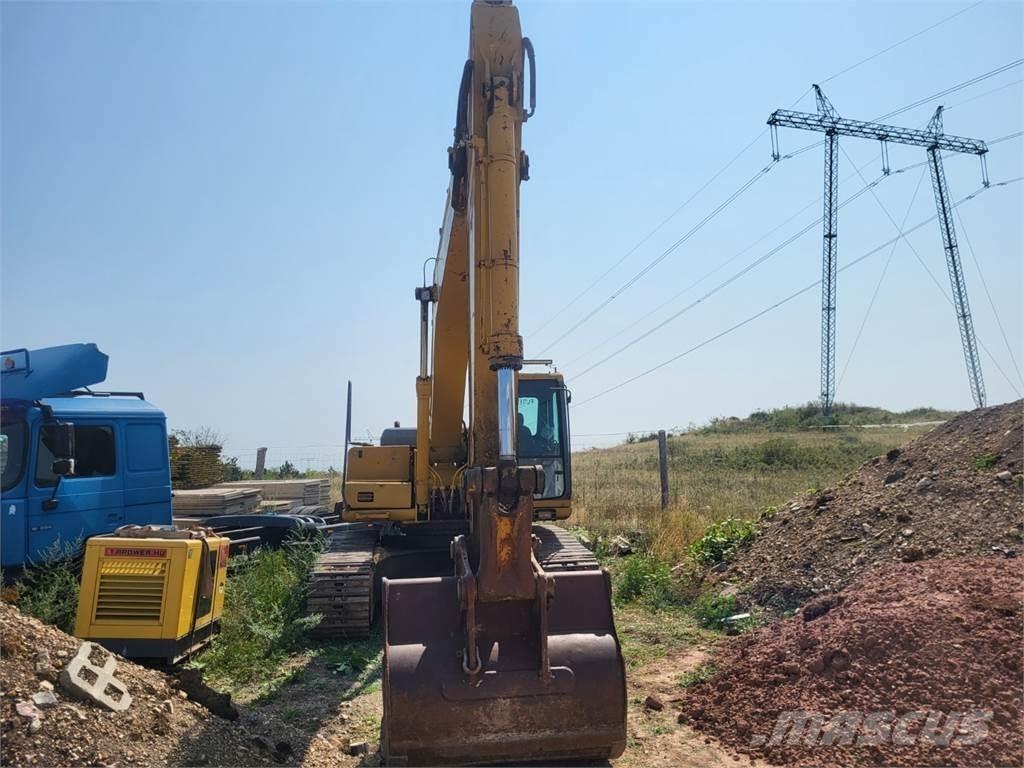 Komatsu PC210LC-6K 건설 장비 - 기타