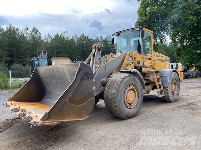 Volvo L 150  휠로우더