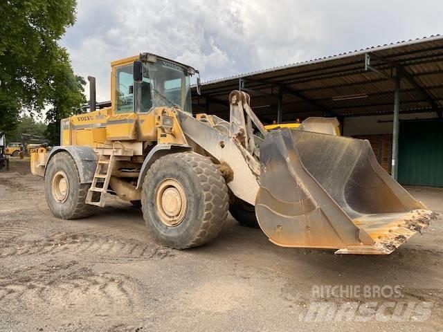 Volvo L 150  휠로우더