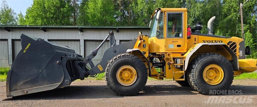 Volvo L110 E-4X4  휠로우더