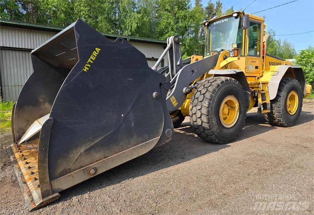 Volvo L110 E-4X4  휠로우더