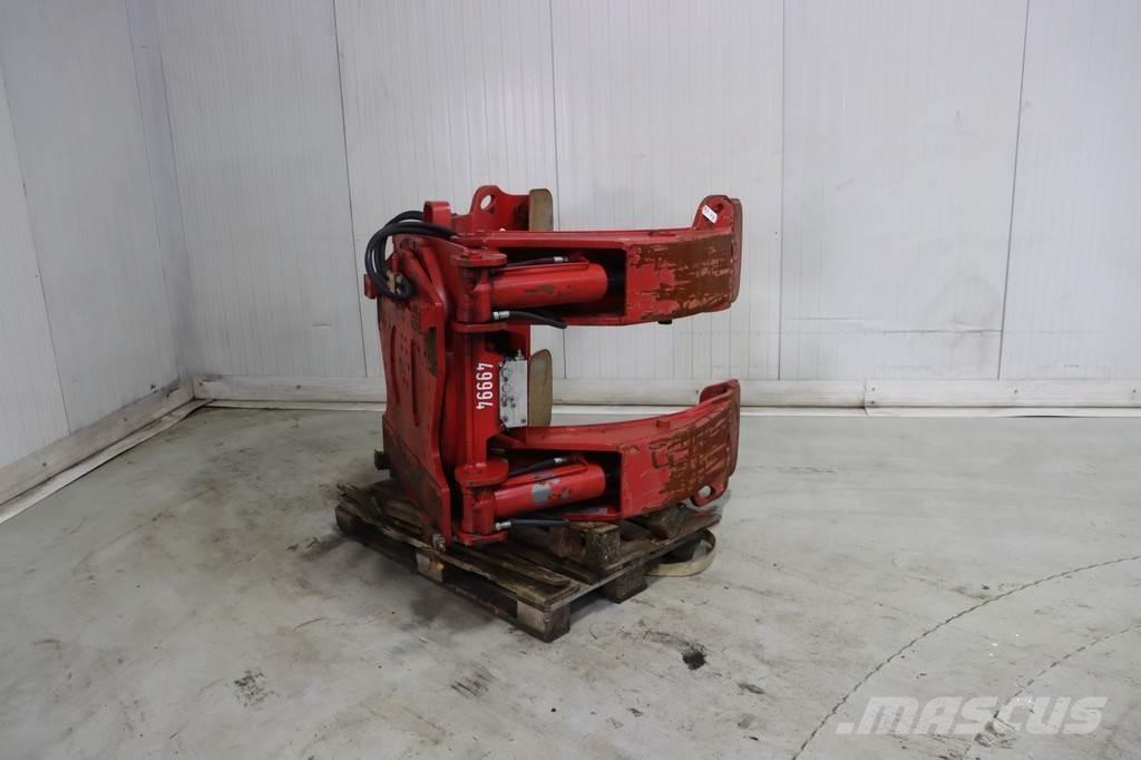 Bolzoni AR-37RJ-15 건설 장비 - 기타