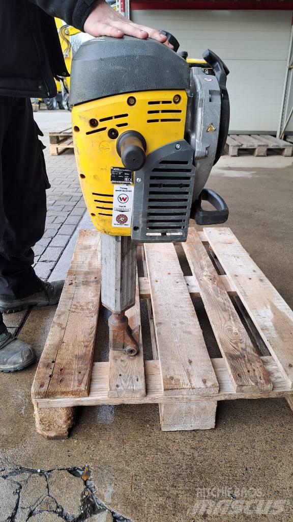 Wacker Neuson BH55 탬퍼