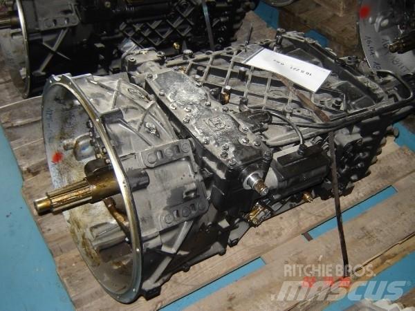 ZF 16 S 221 new 기어박스