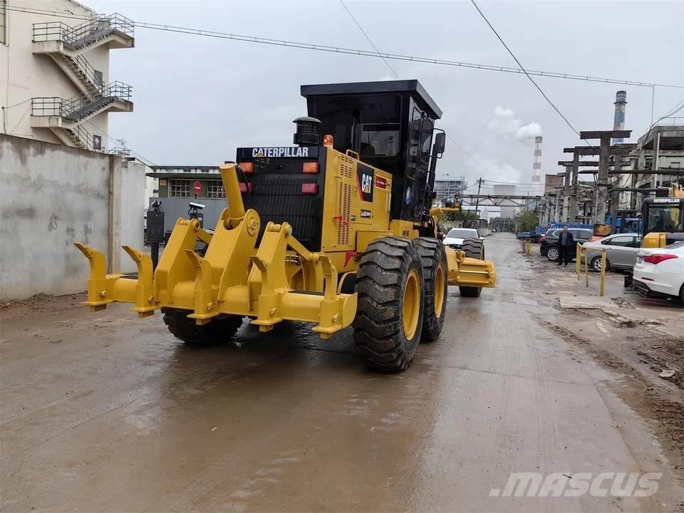CAT 140K 그레이더
