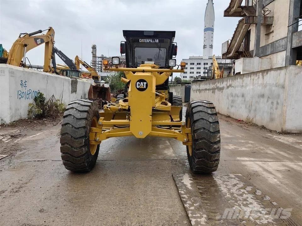 CAT 140K 그레이더