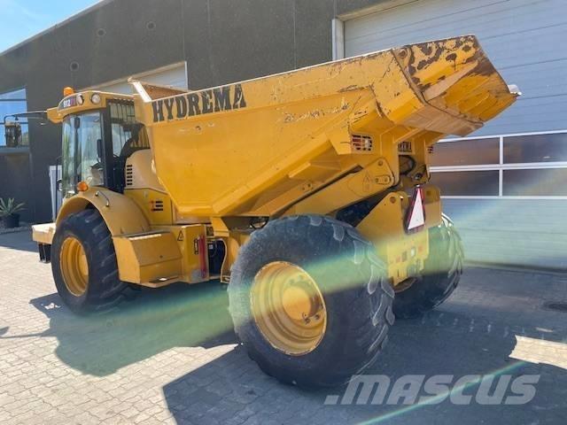 Hydrema 912FS 연결식 홀러