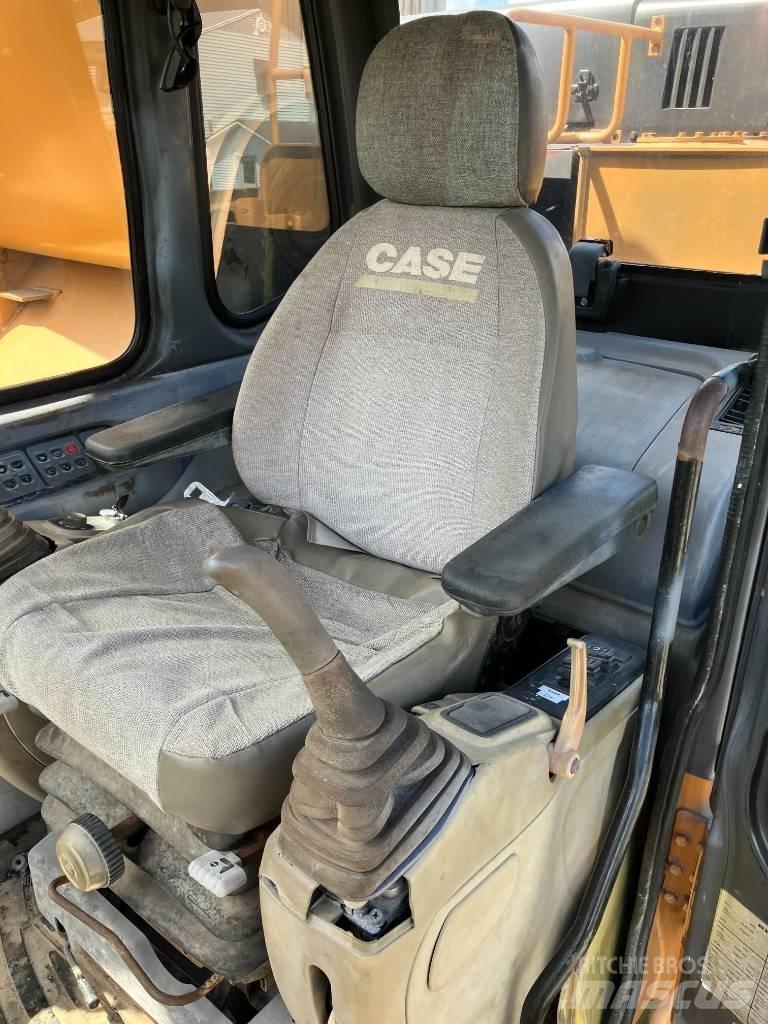 CASE CX 800 대형 굴삭기 29톤 이상