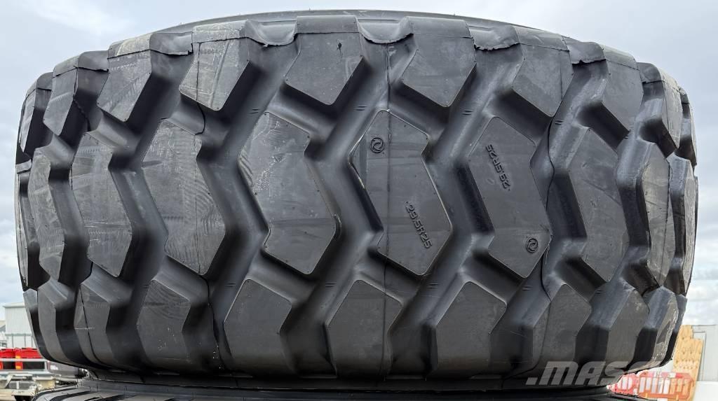 Aeolus 29.5R25 L3 타이어, 휠 및 림