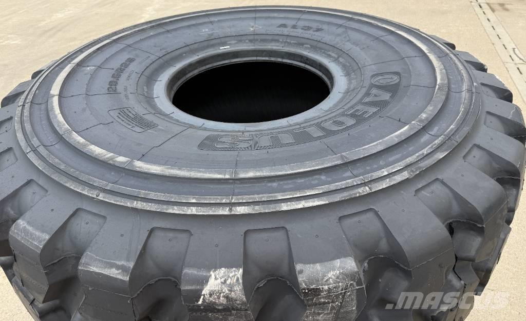 Aeolus 29.5R25 L3 타이어, 휠 및 림