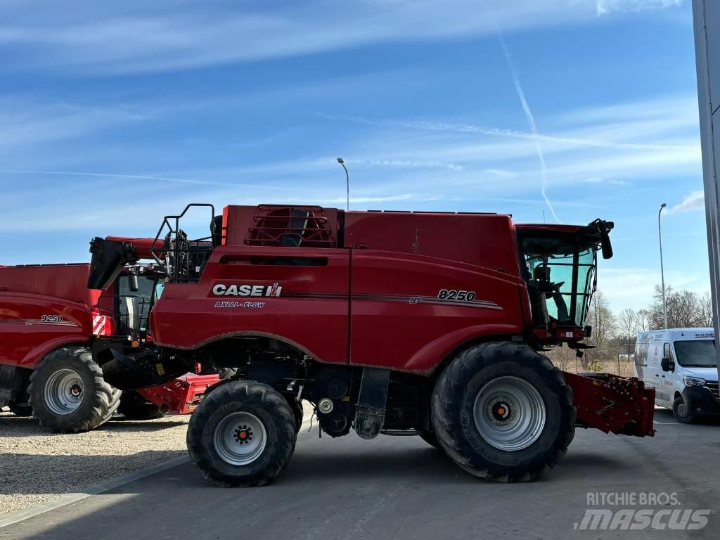 Case IH 8250 콤바인 수확기