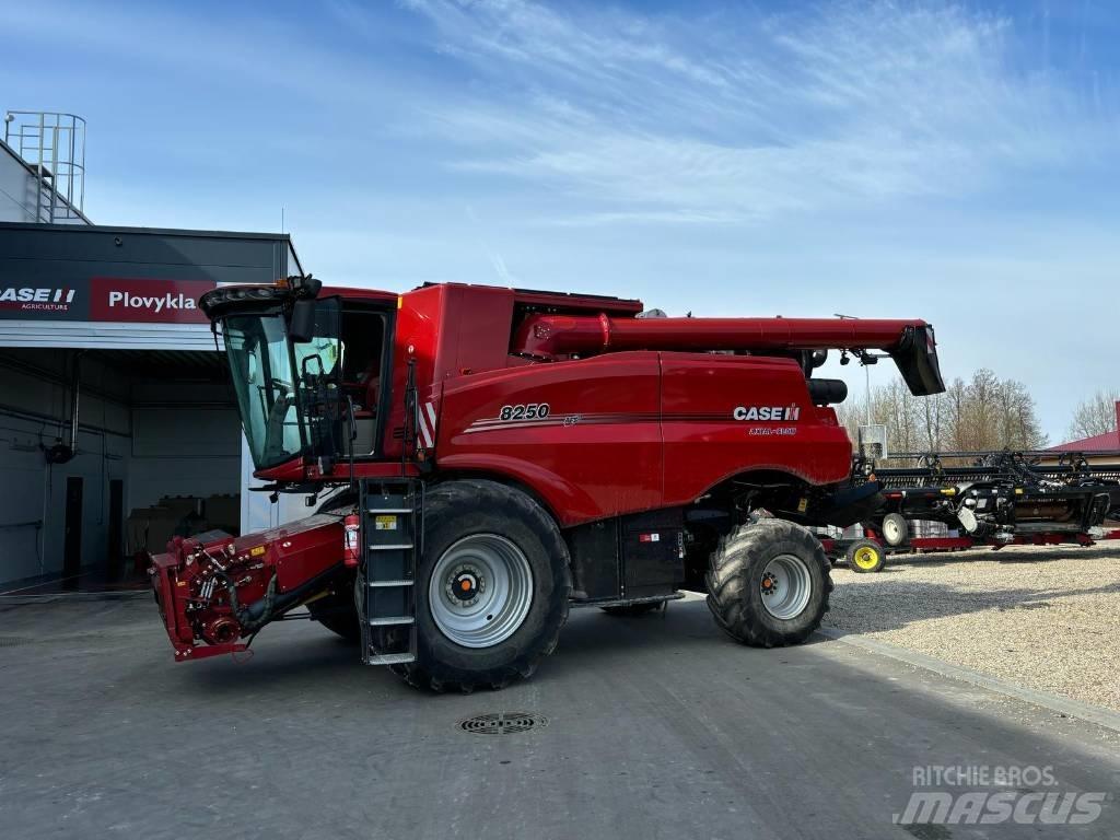 Case IH 8250 콤바인 수확기