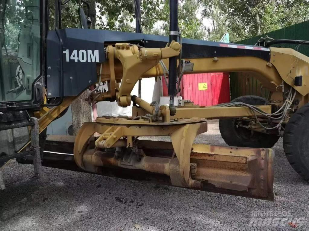 CAT 140 M 그레이더