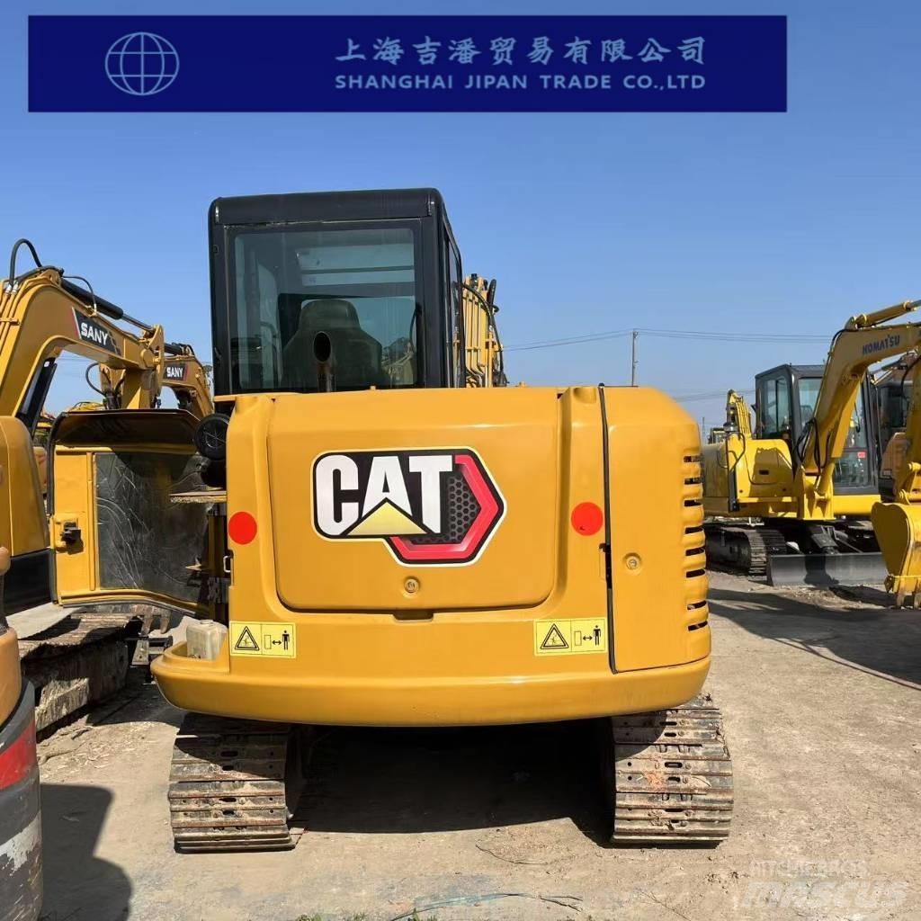CAT 306 E 소형 굴삭기 7톤 미만