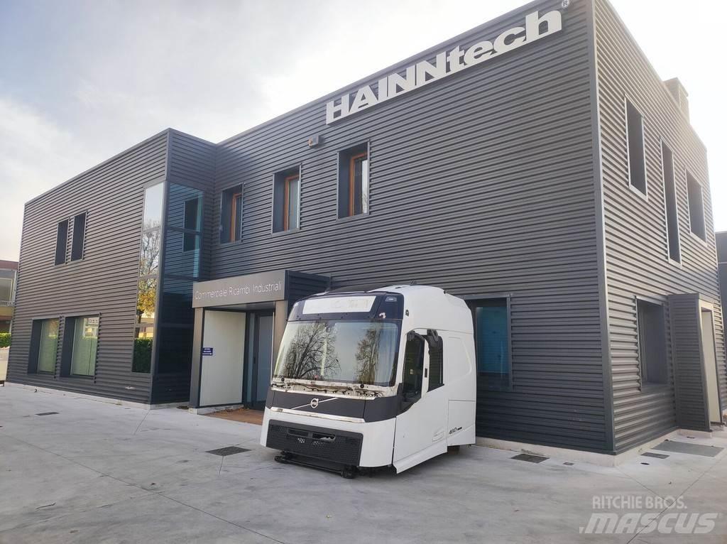 Volvo FH EURO 6 캐빈 및 인테리어
