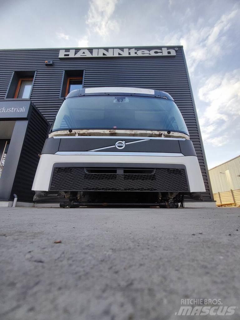 Volvo FH EURO 6 캐빈 및 인테리어