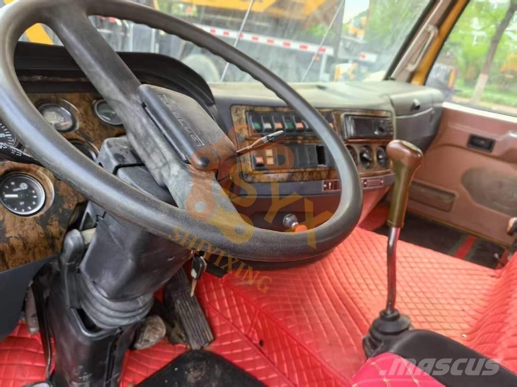 XCMG QY 50 K A/T 크레인