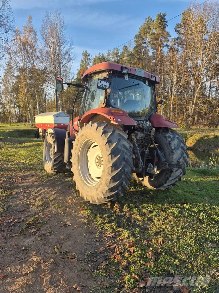 Case IH MXU 135 트랙터