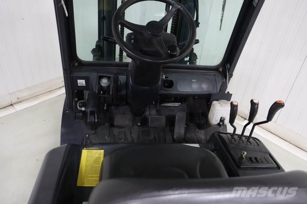Doosan G25E-5 LPG 지게차