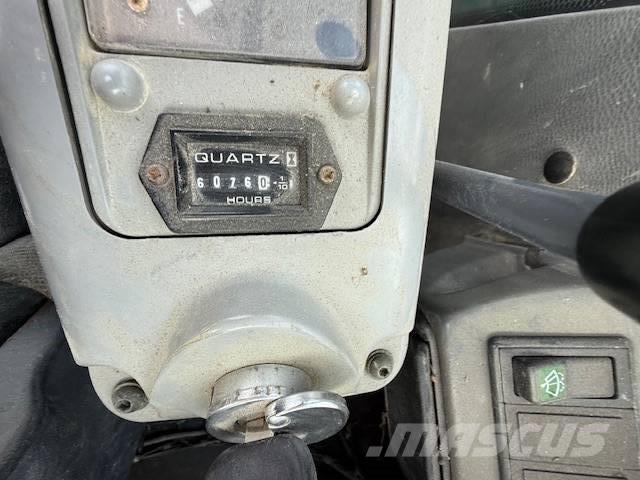 IHI 50 VX 소형 굴삭기 7톤 미만