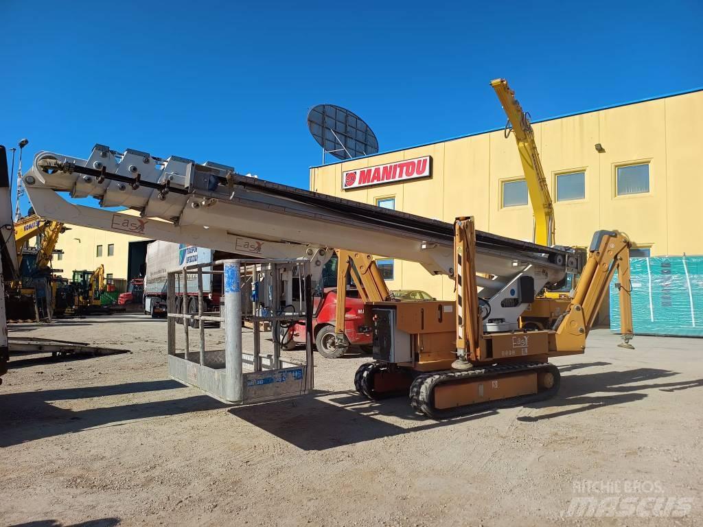 EasyLift R 300 견인식 전동이동 리프트
