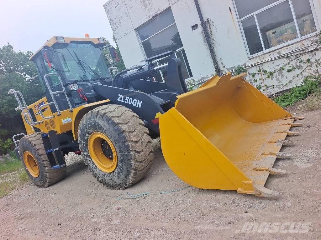 XCMG ZL 50 GN  휠로우더