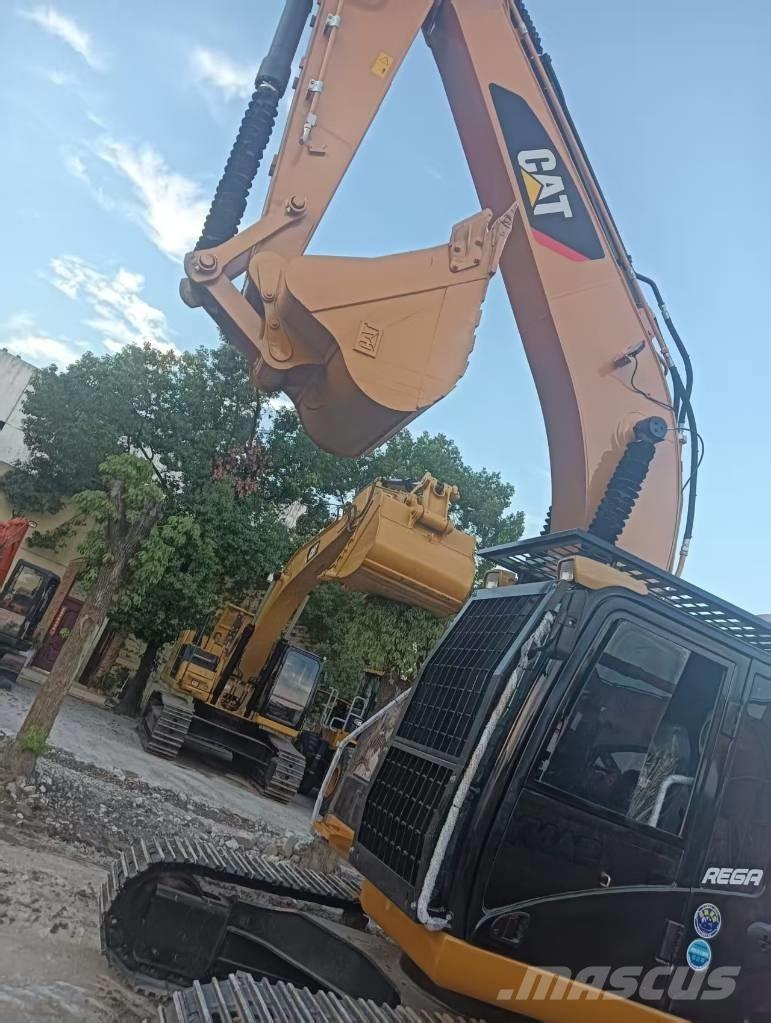 CAT 330 D2L 대형 굴삭기 29톤 이상
