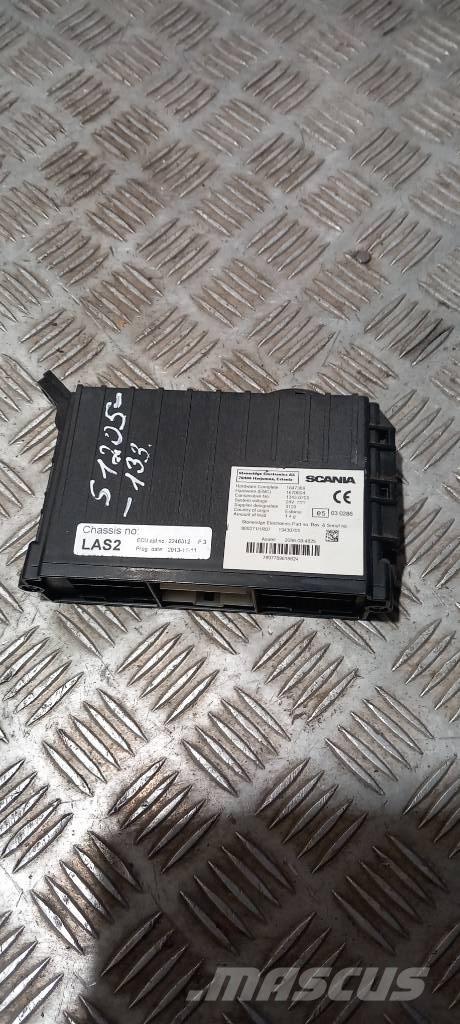 Scania R 440.    1847369 일렉트로닉스