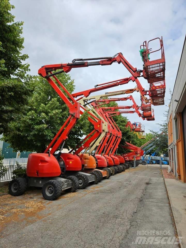 JLG 450 AJ 관절형 전동이동 리프트